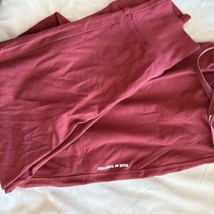 Pair of Thieves Men's Maroon Joggers